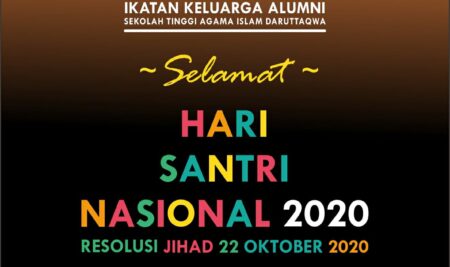 Hari Santri Nasional